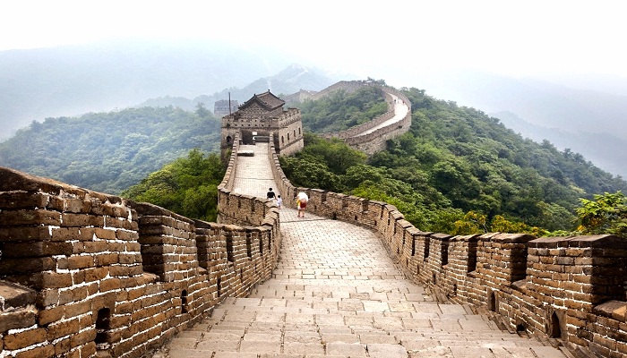 Detail Foto Tembok Besar China Nomer 18