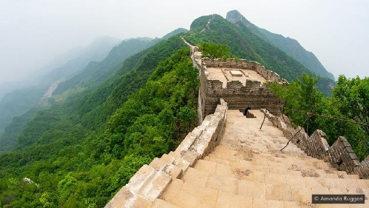 Detail Foto Tembok Besar China Nomer 23