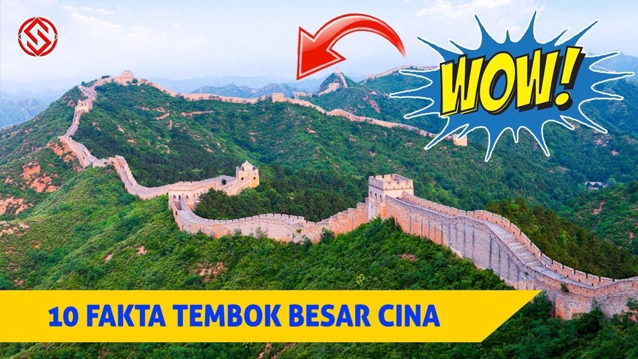 Detail Foto Tembok Besar China Nomer 44