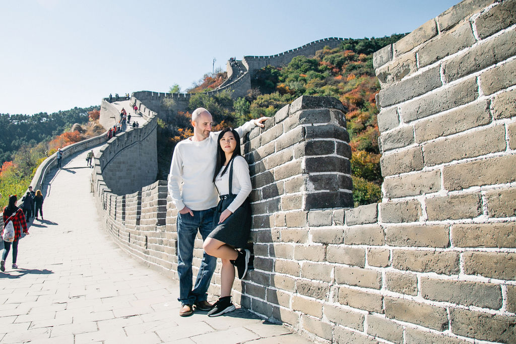 Detail Foto Tembok Besar China Nomer 45