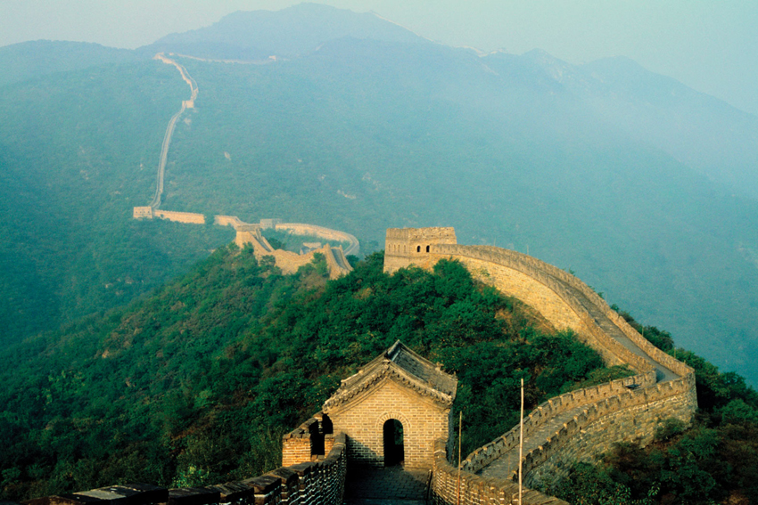 Detail Foto Tembok Cina Nomer 15