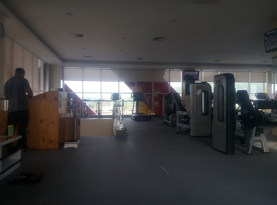 Detail Foto Tempat Gym Nomer 36