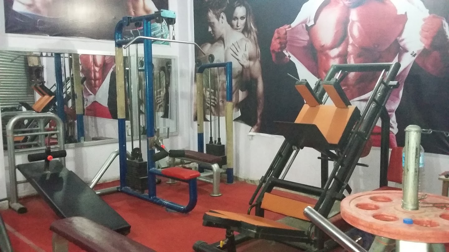 Detail Foto Tempat Gym Nomer 39