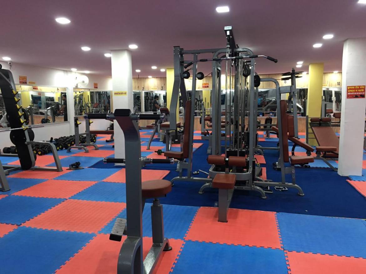 Detail Foto Tempat Gym Nomer 40