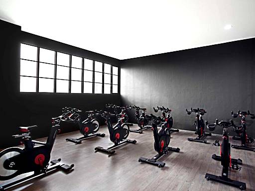 Detail Foto Tempat Gym Nomer 52