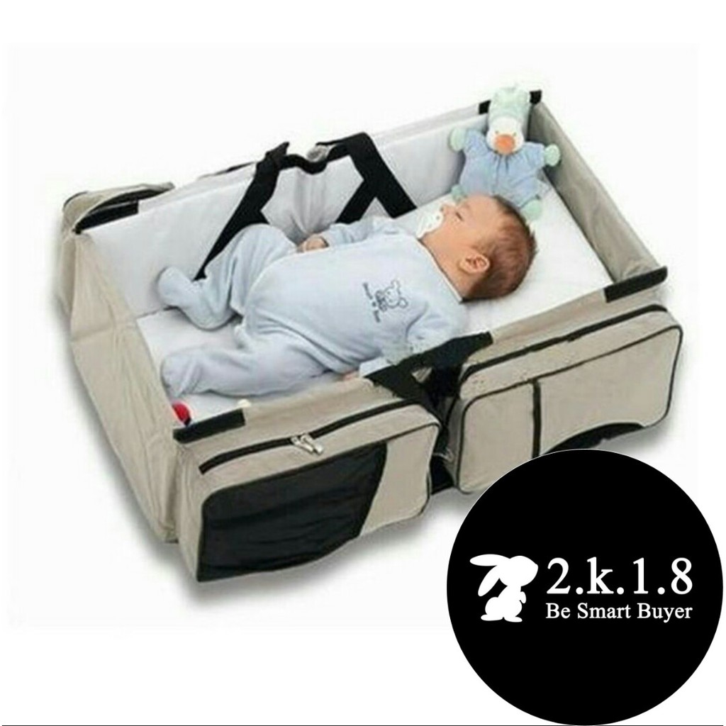 Detail Foto Tempat Tidur Bayi Nomer 21