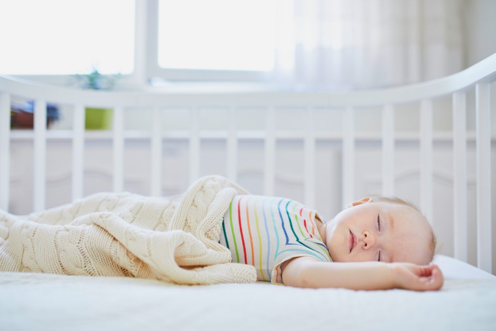 Detail Foto Tempat Tidur Bayi Nomer 22