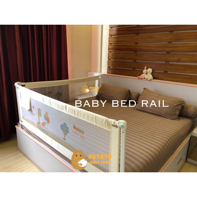 Detail Foto Tempat Tidur Bayi Nomer 24