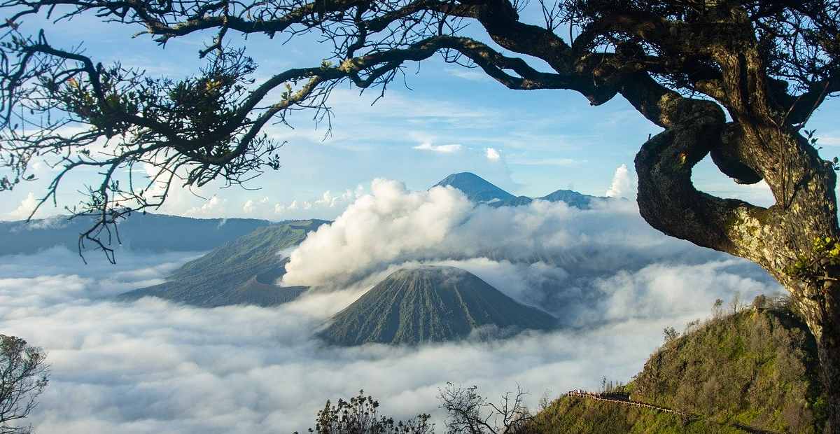 Foto Tempat Wisata Di Indonesia - KibrisPDR