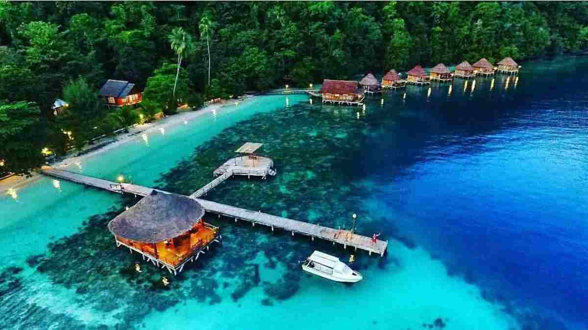 Detail Foto Tempat Wisata Di Indonesia Nomer 20