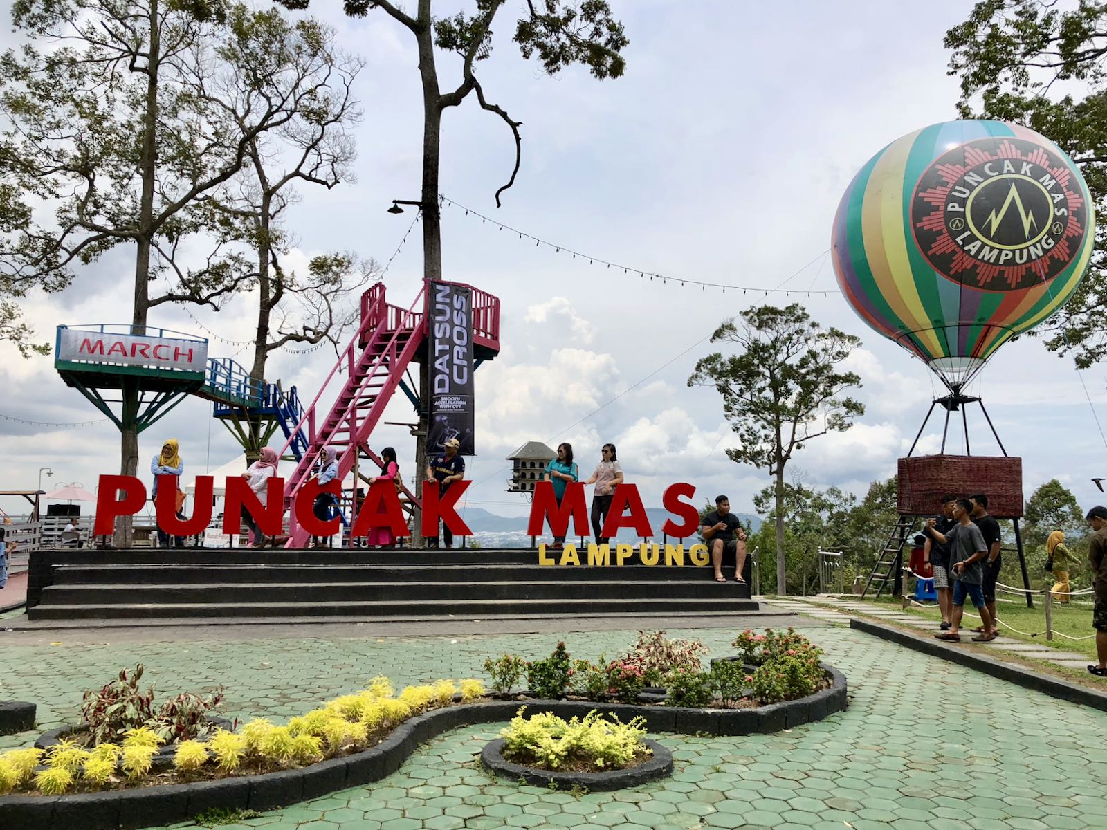 Detail Foto Tempat Wisata Di Lampung Nomer 38