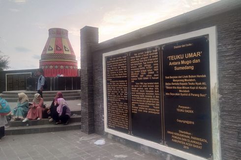 Detail Foto Tengku Umar Nomer 57