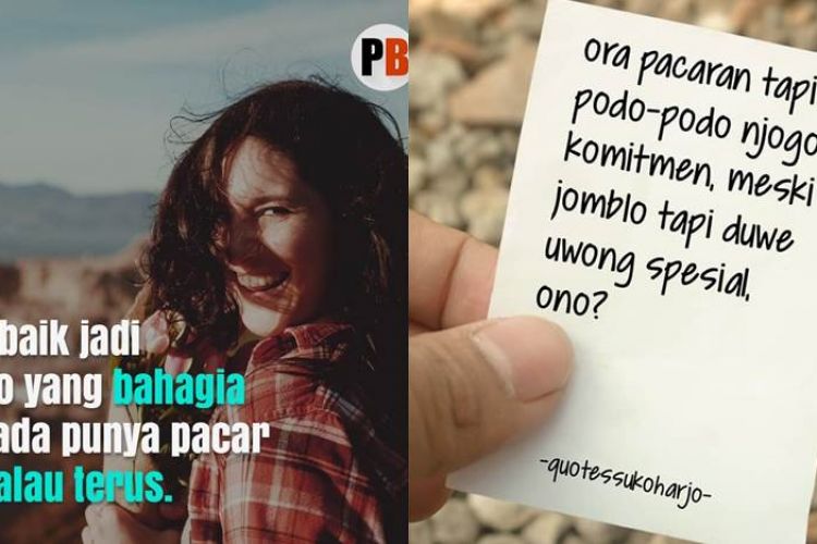 Detail Foto Tentang Jomblo Nomer 40