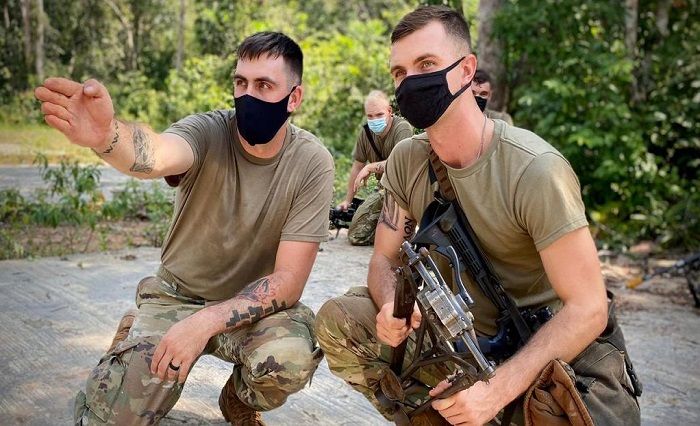 Detail Foto Tentara Amerika Nomer 48