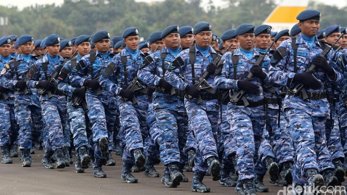 Detail Foto Tentara Angkatan Udara Nomer 26