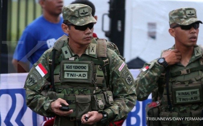 Detail Foto Tentara Gambar Atribut Tentara Nomer 31