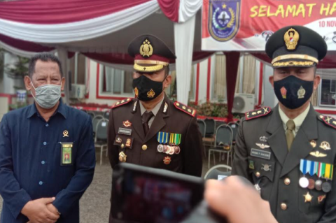 Detail Foto Tentara Gambar Atribut Tentara Nomer 10