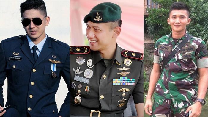 Detail Foto Tentara Ganteng Indonesia Nomer 17