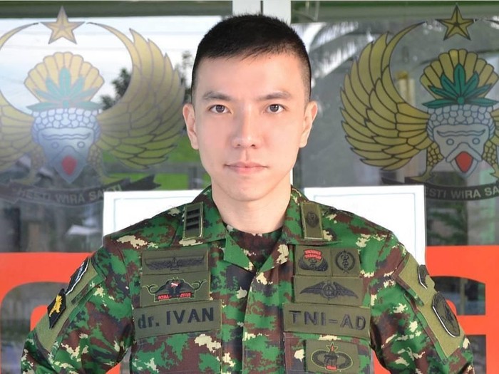 Detail Foto Tentara Ganteng Indonesia Nomer 30