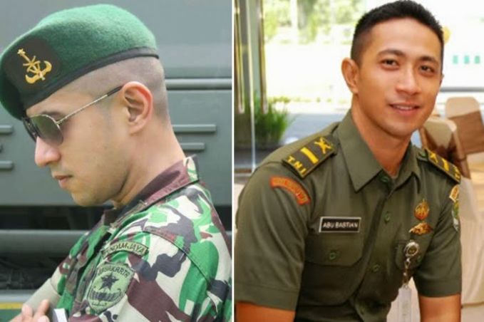 Detail Foto Tentara Ganteng Indonesia Nomer 51