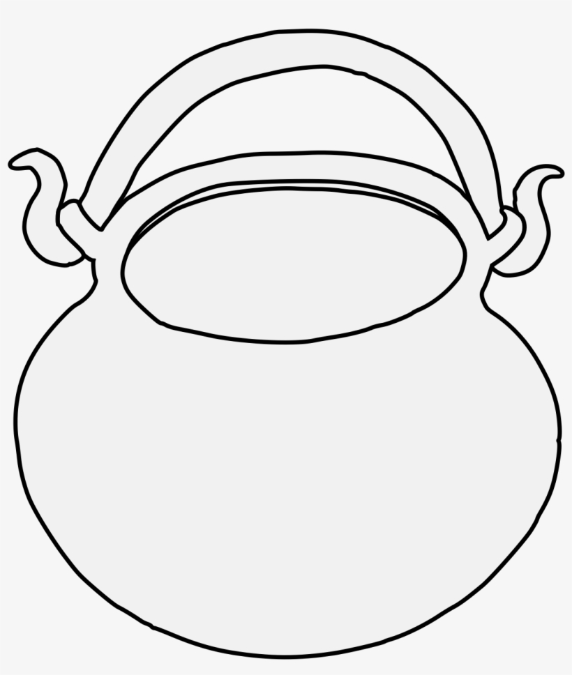 Detail Harry Potter Cauldron Drawing Nomer 6
