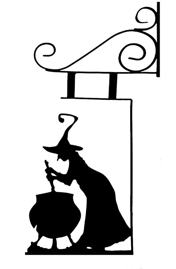 Detail Harry Potter Cauldron Drawing Nomer 2