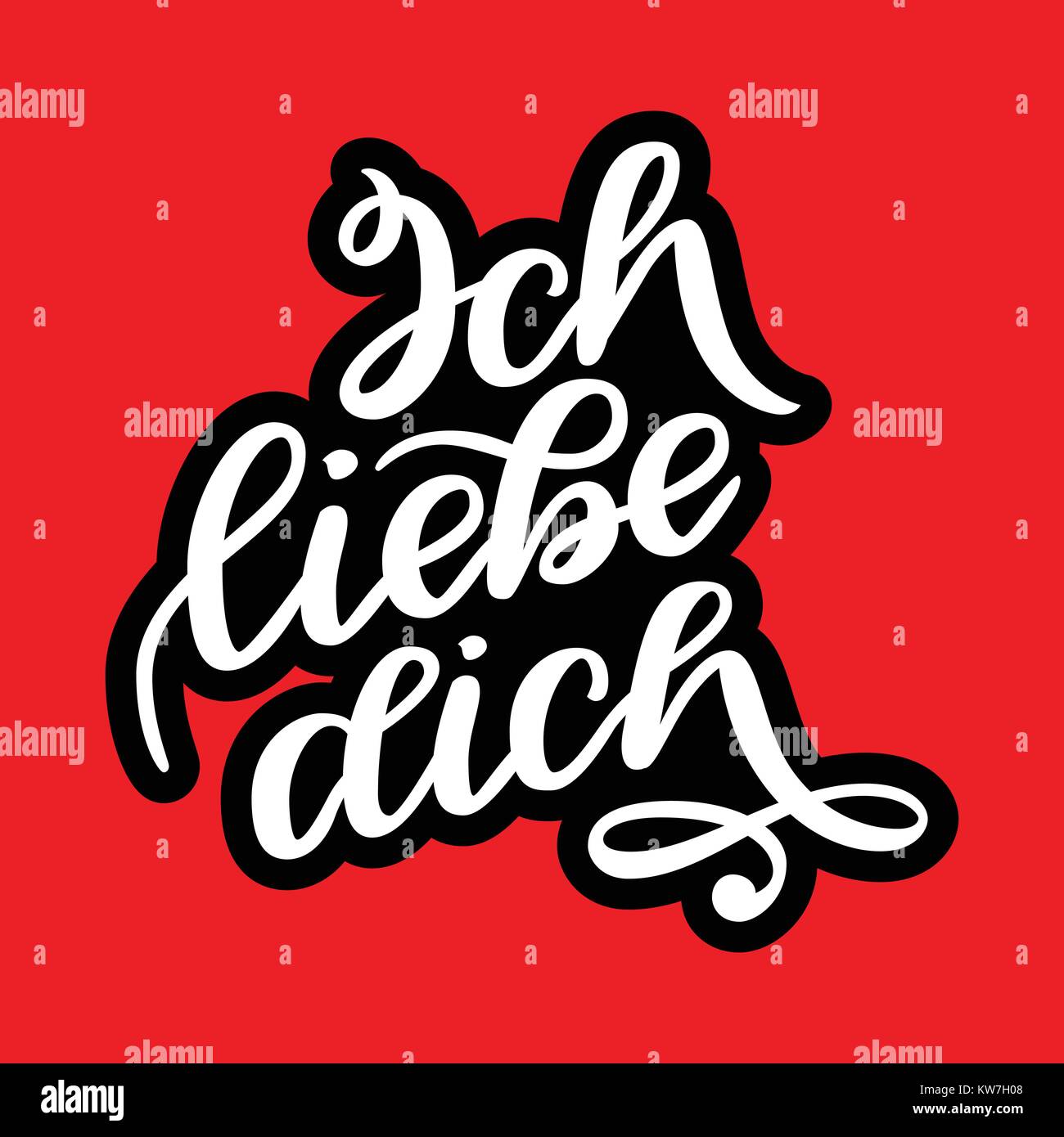 Detail Ich Liebe Dich Karte Nomer 9