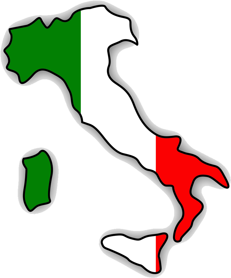 Detail Italienischer Stiefel Nomer 10