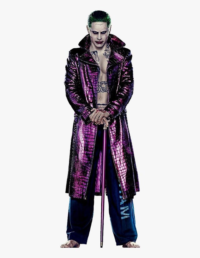 Detail Jared Leto Joker Tattoos Nomer 15