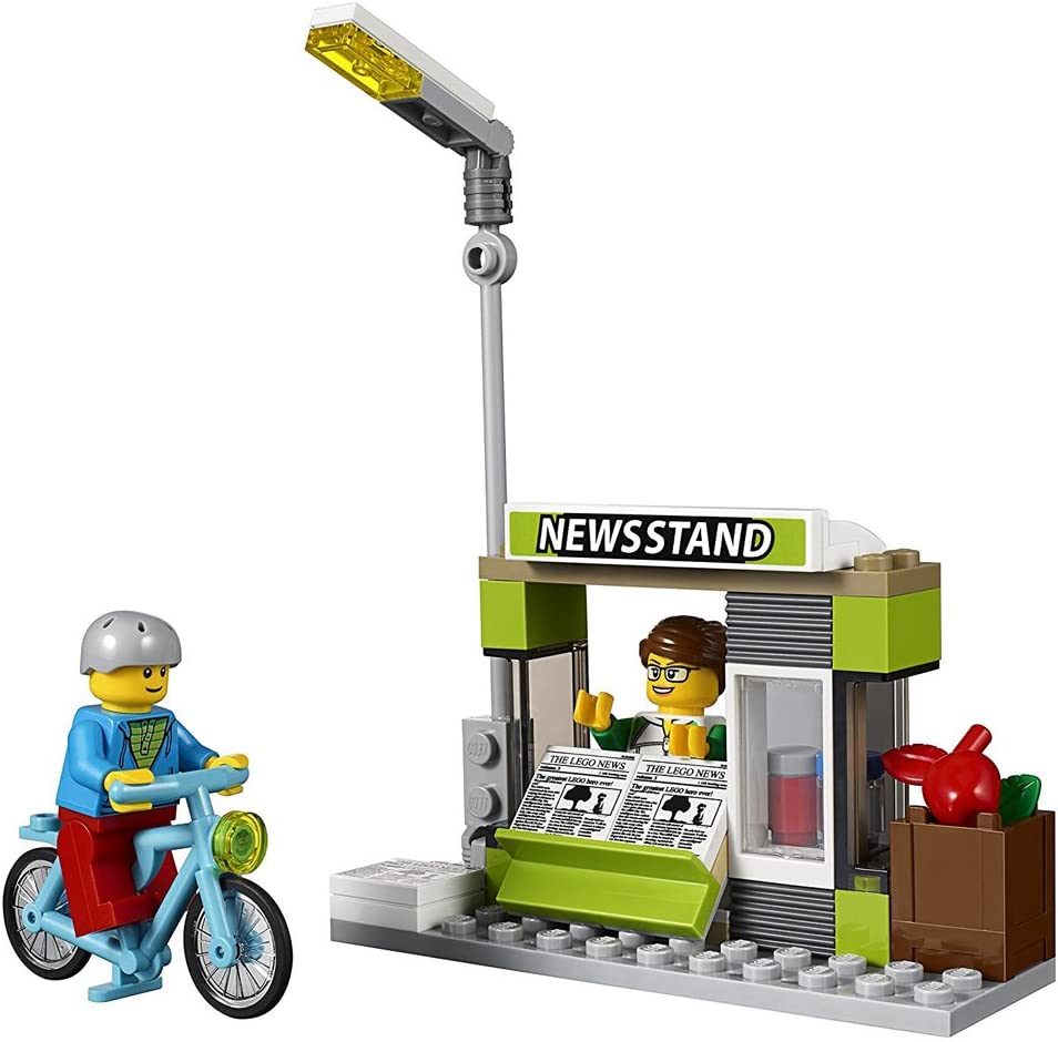Detail Lego Bushaltestelle Nomer 9