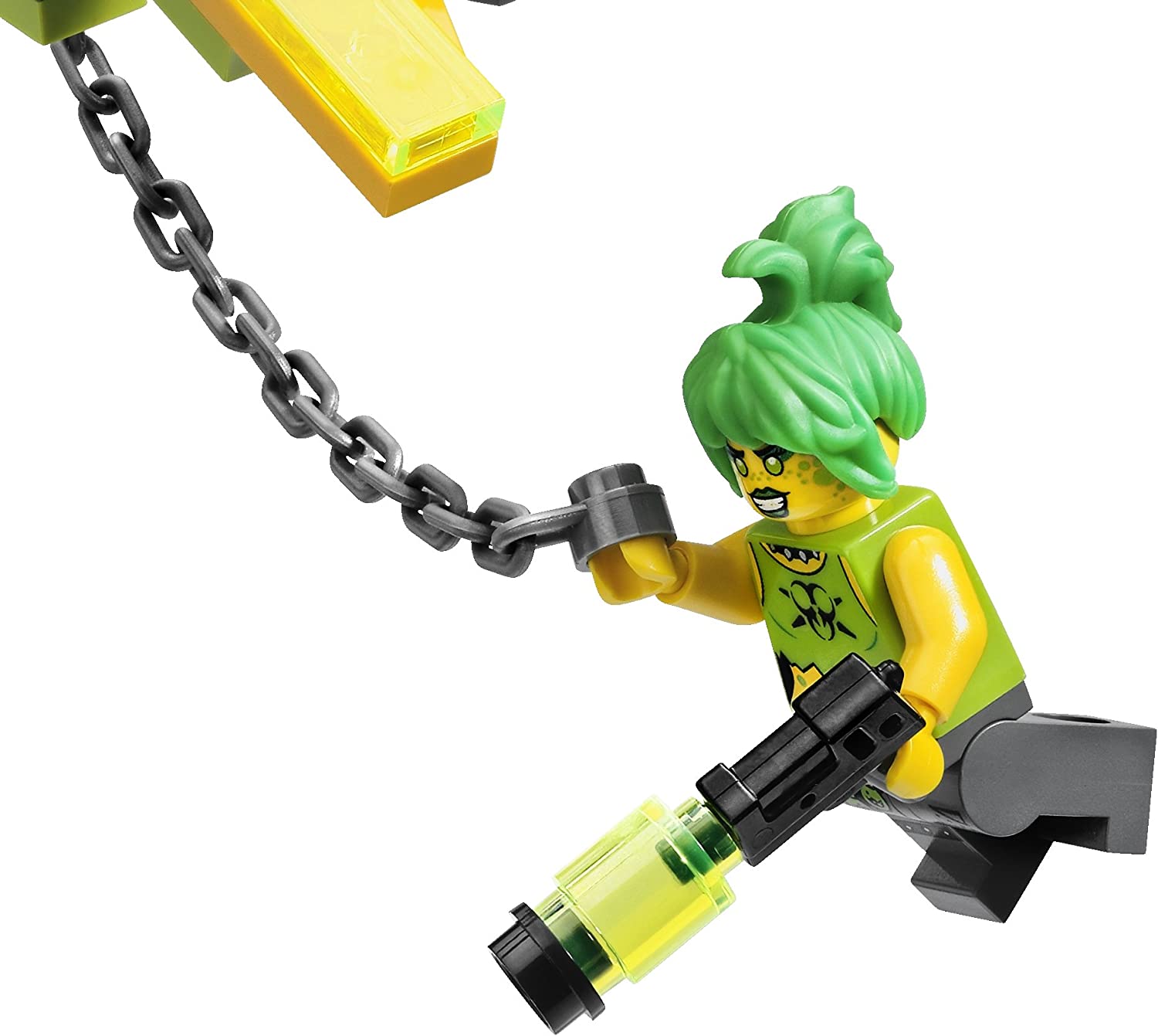 Detail Lego Ninjago 70162 Nomer 10