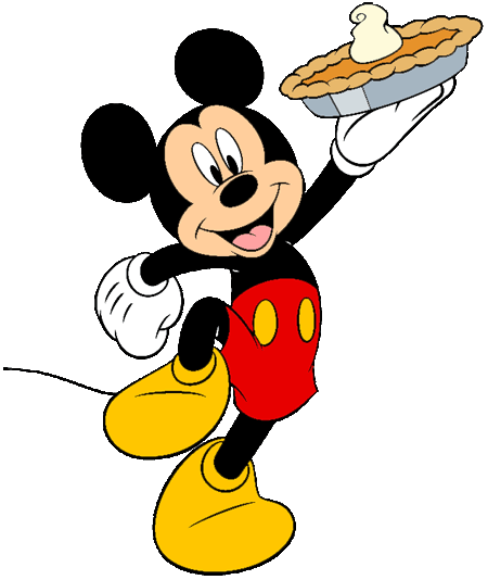 Detail Mickey Mouse Clipart Nomer 19