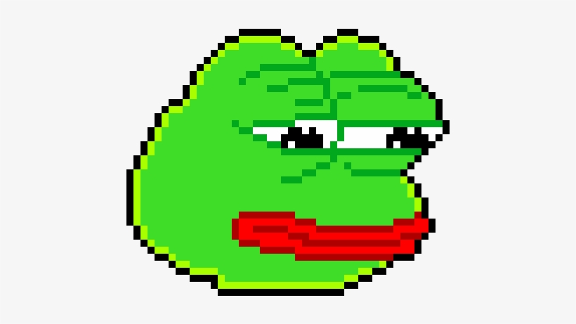 Pixel Meme - KibrisPDR