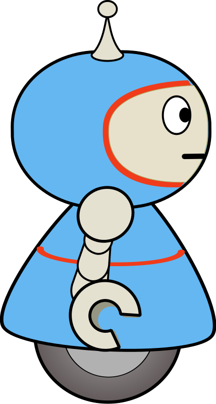Detail Roboter Comic Nomer 23