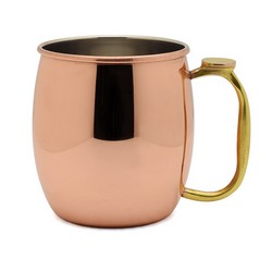 Detail Stoli Moscow Mule Mugs Nomer 25