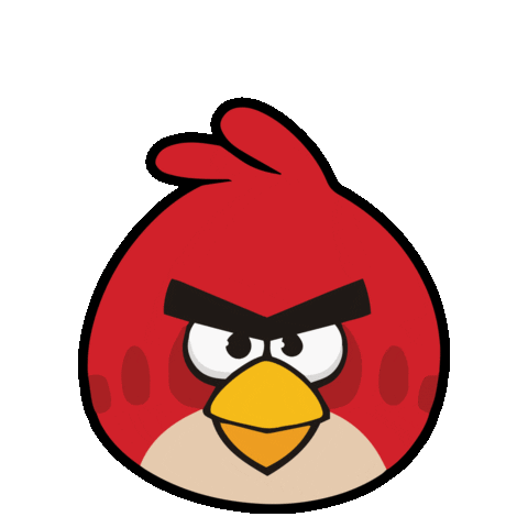 Angry Birds Gif - KibrisPDR