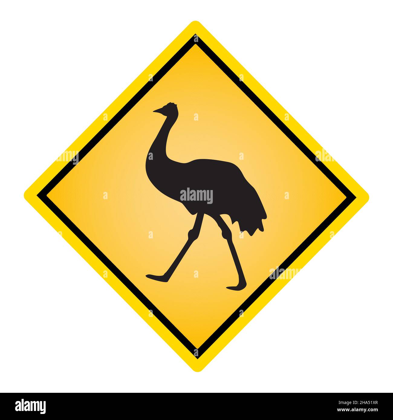 Detail Australia Road Signs Animals Nomer 23