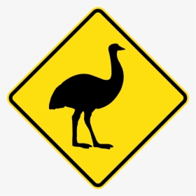 Detail Australia Road Signs Animals Nomer 24