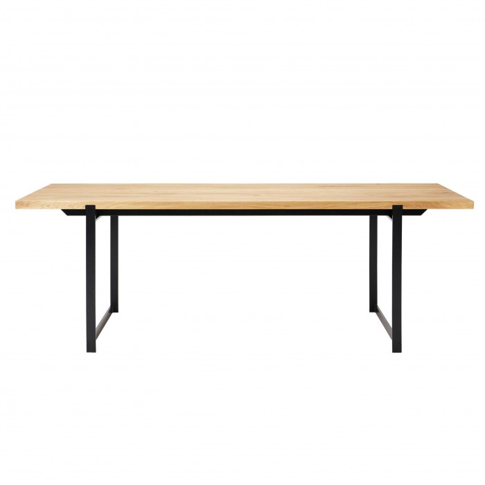 Detail Bolia Frame Table Nomer 2