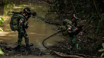 Detail Foto Tentara Indonesia Keren Nomer 11