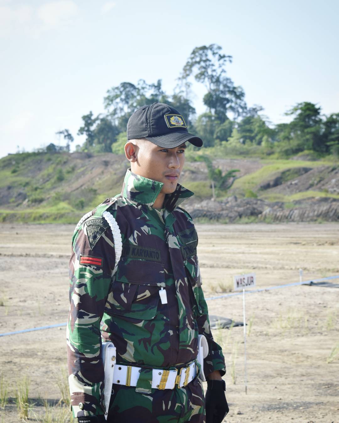 Detail Foto Tentara Indonesia Keren Nomer 21