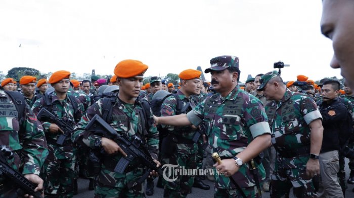 Detail Foto Tentara Indonesia Keren Nomer 29