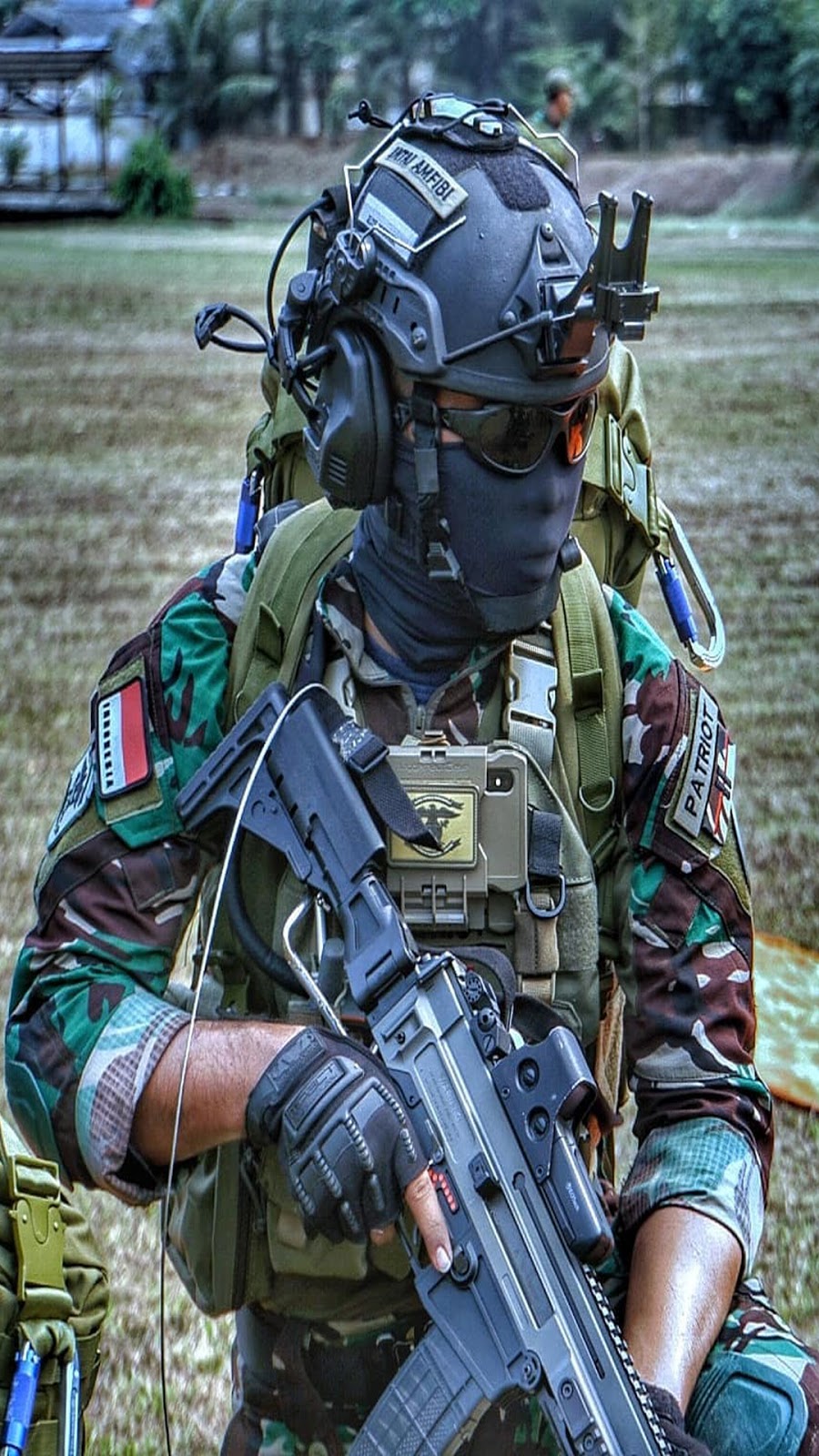 Detail Foto Tentara Indonesia Keren Nomer 8