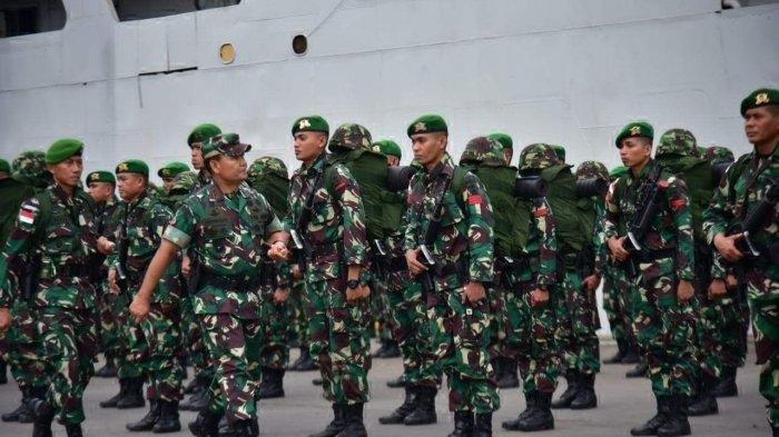 Detail Foto Tentara Indonesia Saat Perang Nomer 24