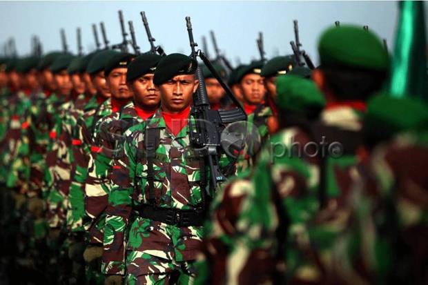 Detail Foto Tentara Indonesia Saat Perang Nomer 27