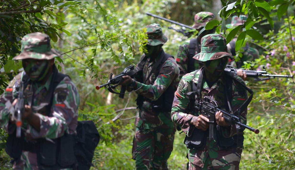 Detail Foto Tentara Indonesia Saat Perang Nomer 4