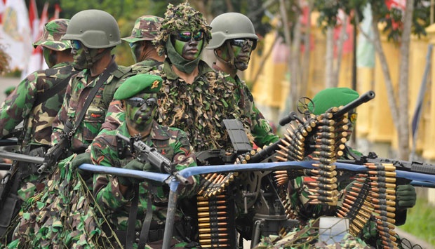 Detail Foto Tentara Indonesia Saat Perang Nomer 38