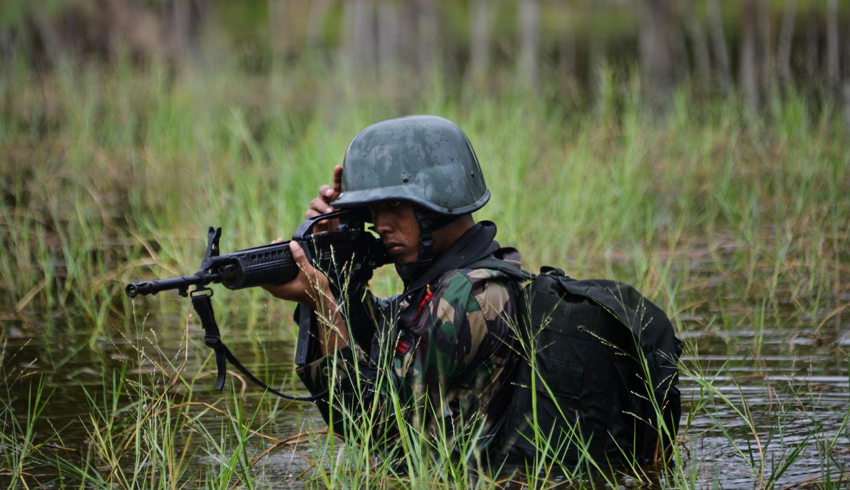 Detail Foto Tentara Indonesia Saat Perang Nomer 5