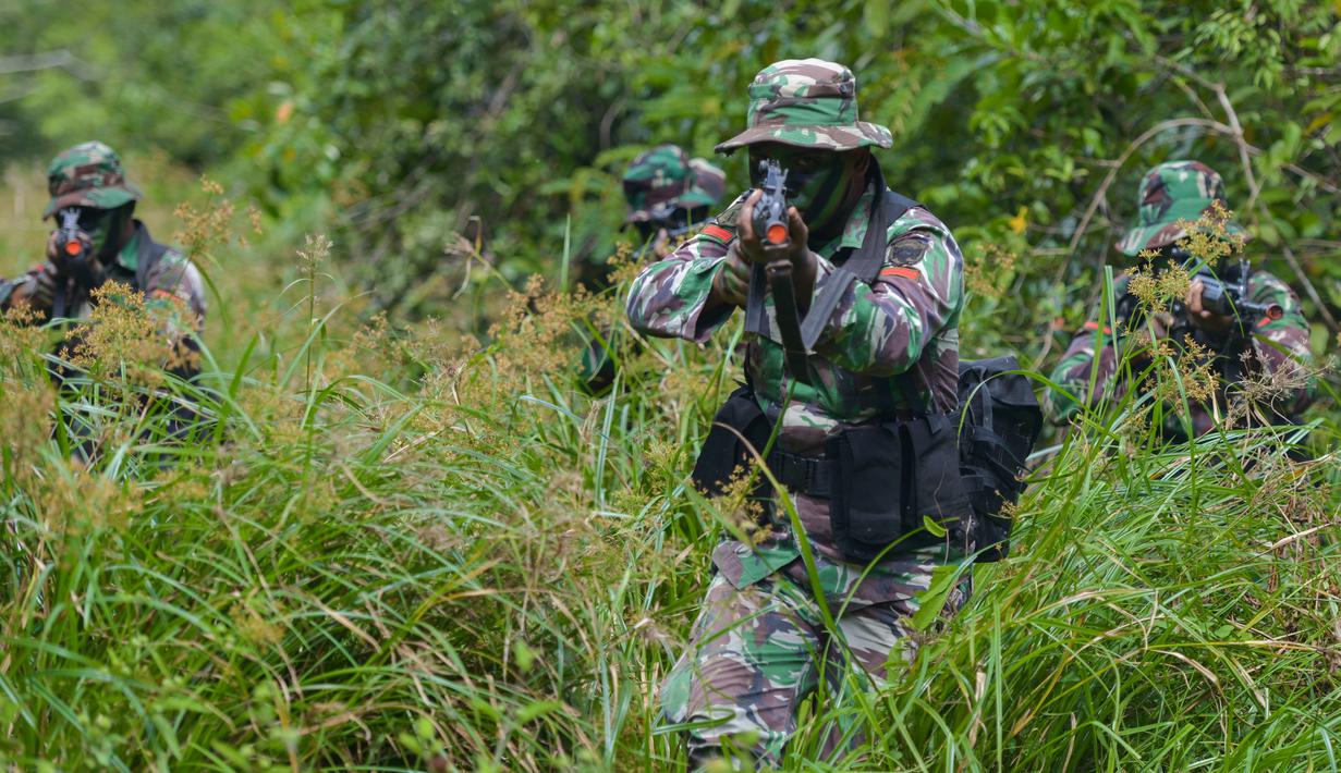 Detail Foto Tentara Indonesia Saat Perang Nomer 7