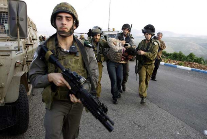 Detail Foto Tentara Israel Nomer 14